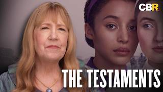 Ann Dowd Reveals Aunt Lydia’s Mindset in The Testaments