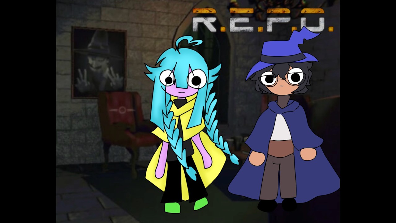 REPO REPO REPO REPO!!! (VTuber Collab?!)