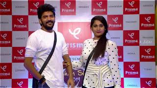 Kevin Losliya Ramp Walk