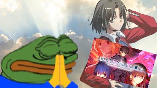 Please Put Shiki Ryougi In Type Lumina