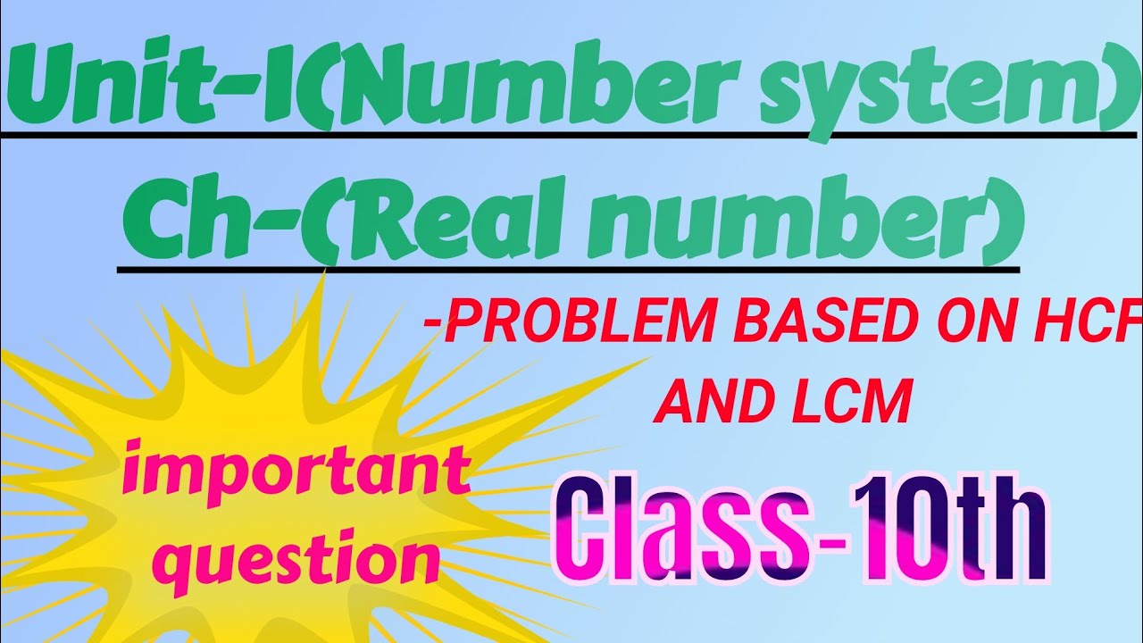 Varun Class VARUN CLASSES - YouTube