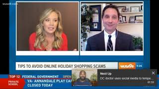 Top Tips to Avoid Online Scams While Holiday Shopping