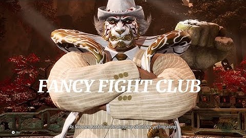 Fancy Fight Club Highlights .2