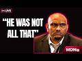WITNESS SAYS KARL SANDER “WAS NOT ALL THAT”