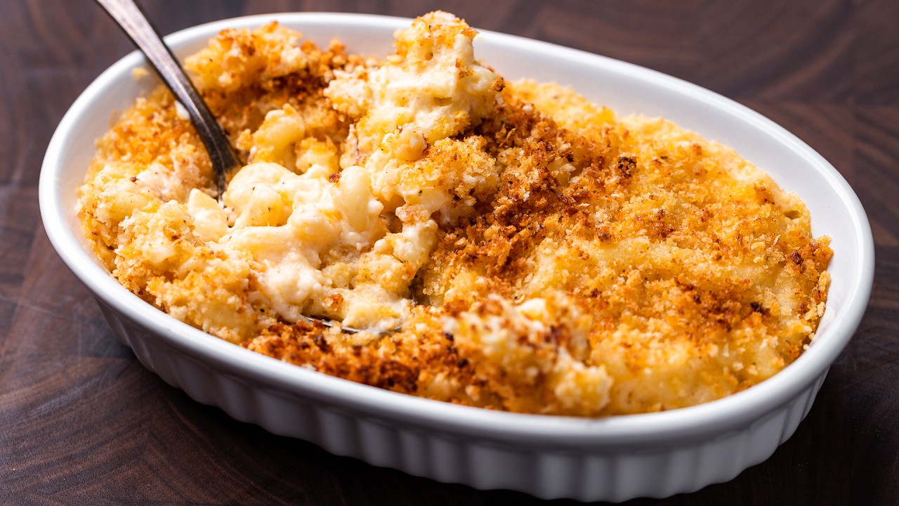 The Only Mac And Cheese Recipe You Need This Thanksgiving