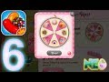 Candy Crush Saga: Gameplay Walkthrough Part 6 - LEVEL 23 - 26 COMPLETED (iOS, Android)