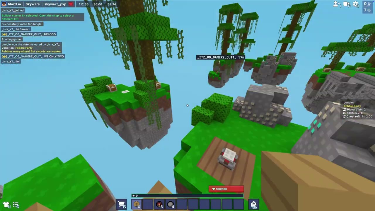 Skywars part 3 LOL