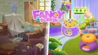 Fancy Screw: Story & Makeover - Part 2 - Android Game screenshot 2
