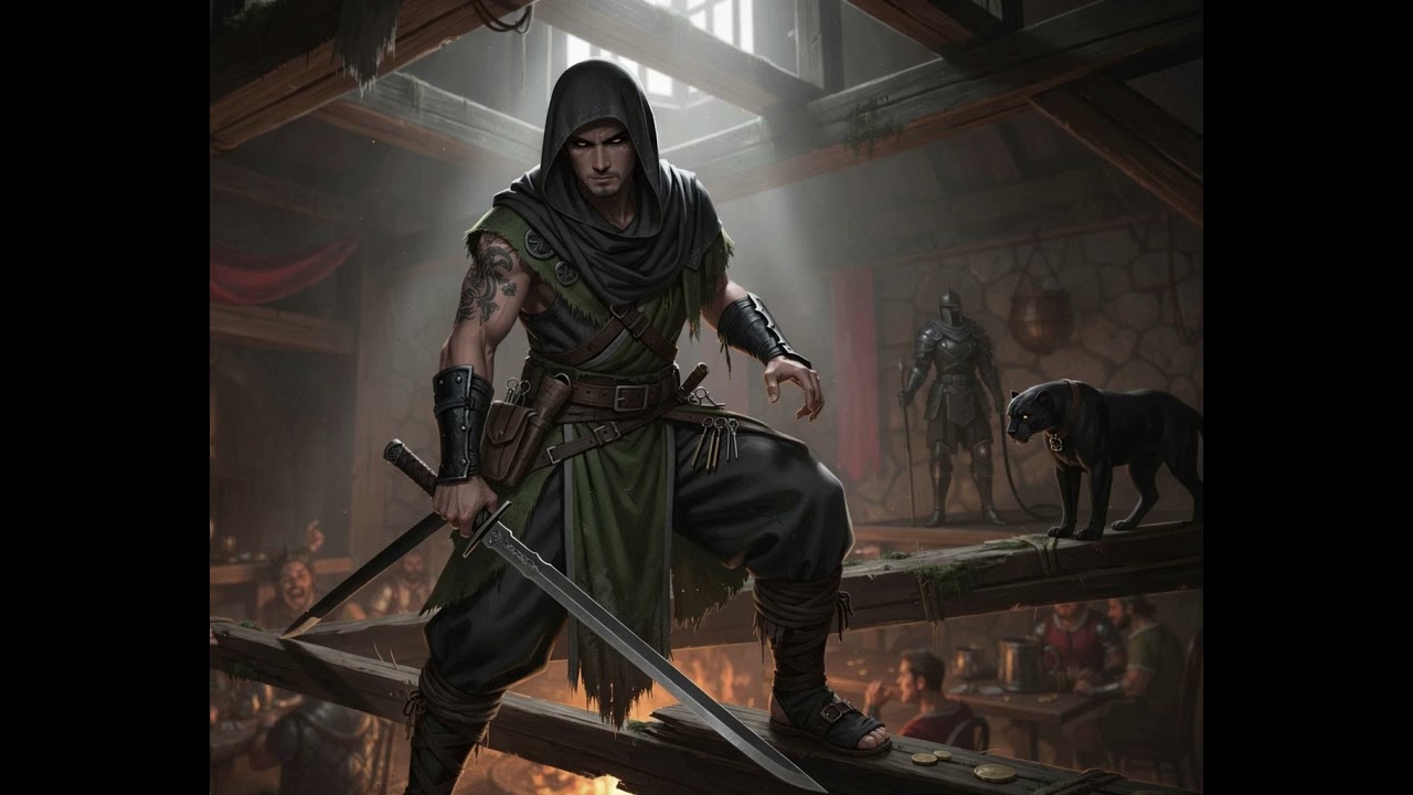 Misstrau dem Mann der nüchtern bleibt (Das Schwarze Auge Fan Song)