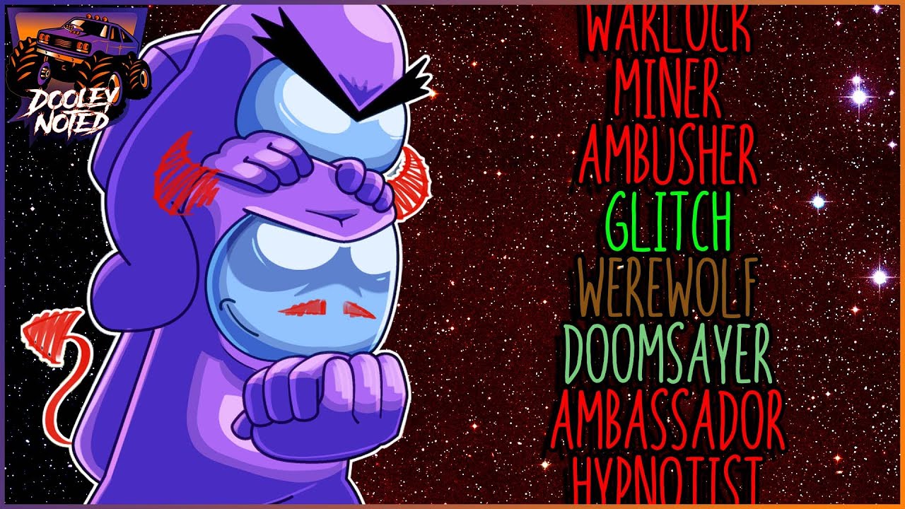 WHAT FLAVOR OF EVIL TONIGHT?! | Among Us: Town of Us