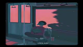 LOG KEHTE HAI BECHARA - LOFI SONG | SAD LOFI | HINDI SONGS | TEXT AUDIO | LYRICAL AUDIO