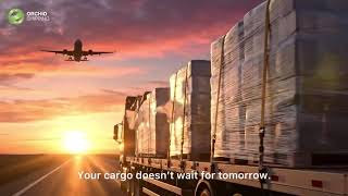 End-to-End Logistics Solutions | From First Mile to Last Mile | Orchid Shipping