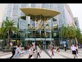 [4K] 2020 Walk inside "Siam Paragon" luxury shopping mall in Bangkok