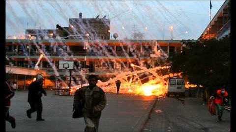 Logic - Israel / Palestine part (Whens It All Gonna Change)