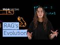 RAG's Evolution: From Simple Retrieval to Agentic AI