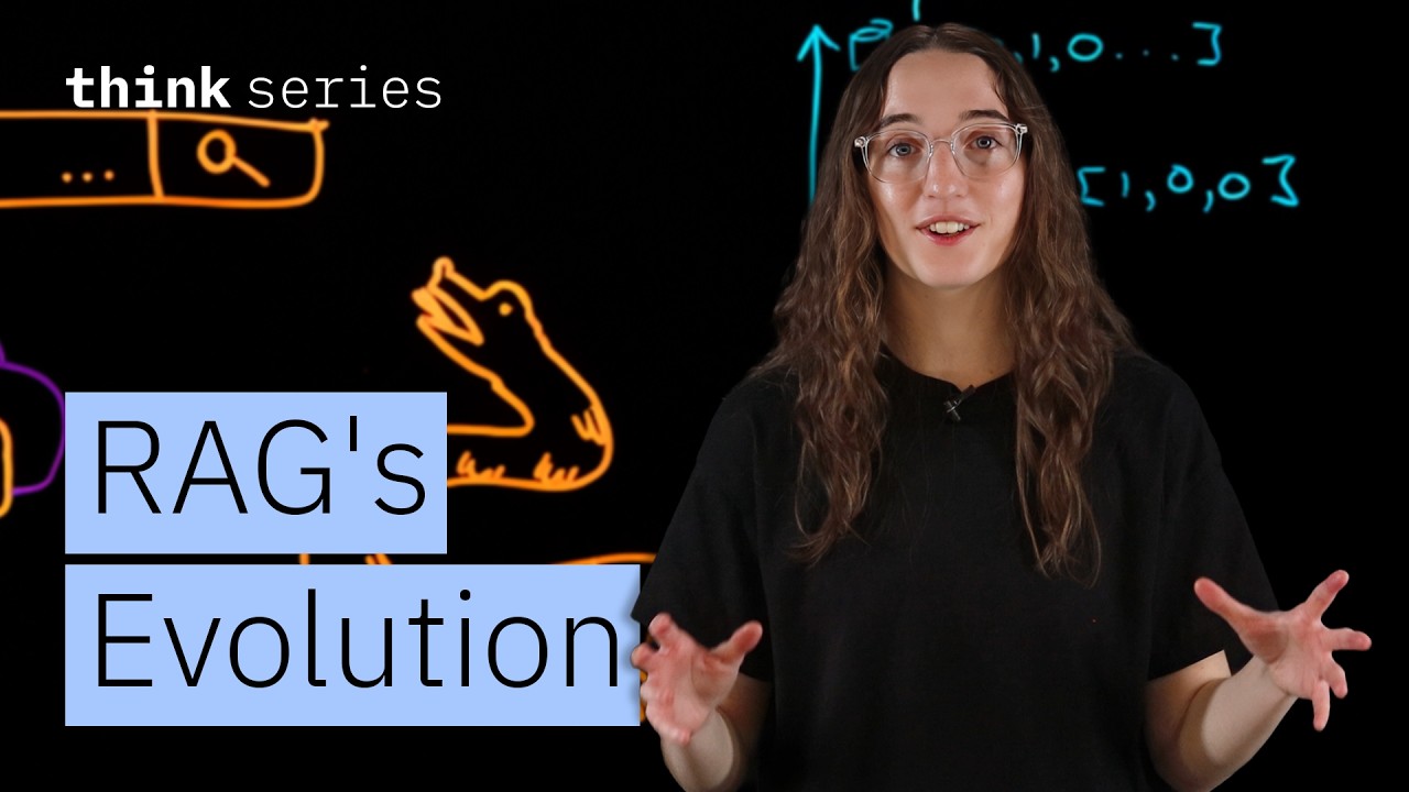 RAG's Evolution: From Simple Retrieval to Agentic AI