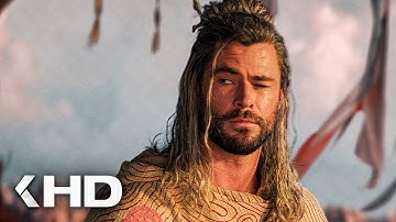 THOR 4: LOVE AND THUNDER Deleted Scene - Don