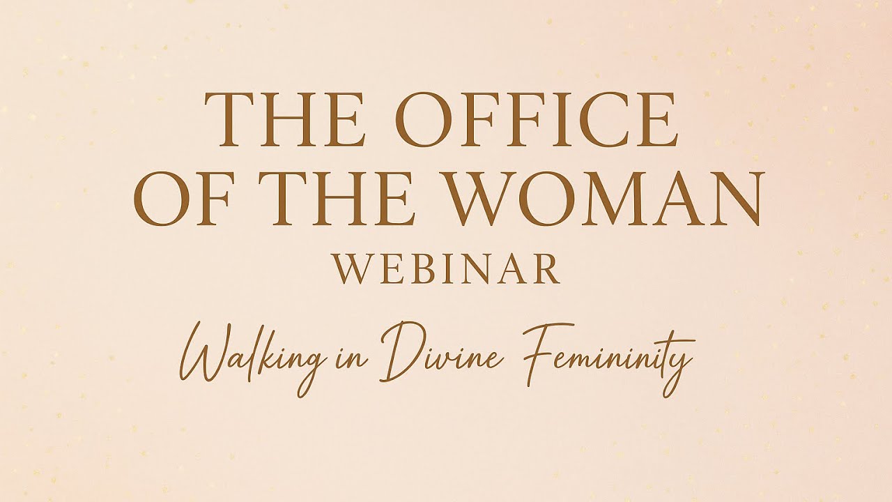 Office of The Woman Mentorship| Prophetess Dr. Tabatha Pittman 