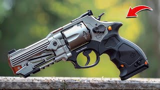 5 Guns That Might Only Belong In The Movies!