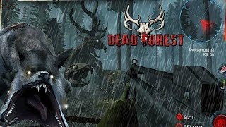 Dead Forest Zombie Deer Hunter Android Gameplay Ep1 screenshot 4