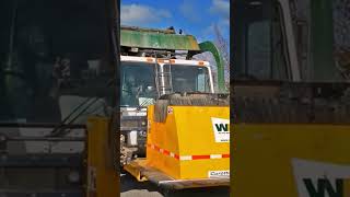 Garbage has so much cool #science & garbage trucks are amazing! #garbagetruck #kidseducationvideo