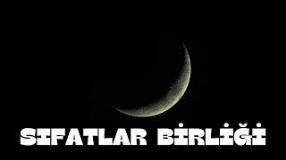 Fenafillahta Sıfatlar Kavramı