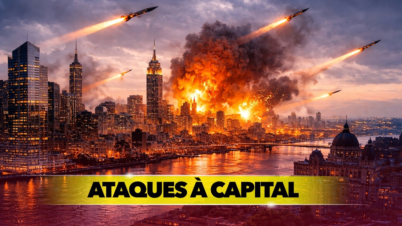 Nova país entra na guerra / Anúncio oficial