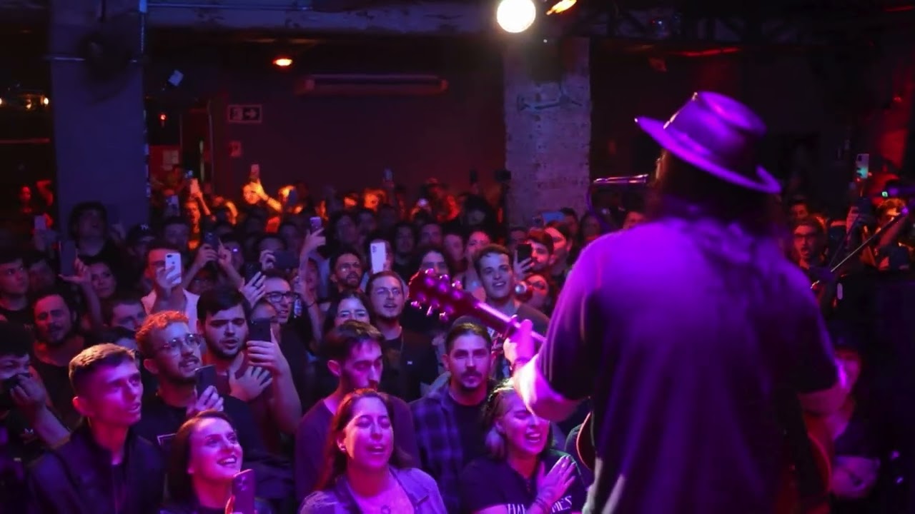 Through the Valley live in Curitiba, Brazil 2023