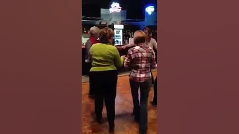 Carol Oakley and the showtime shaggers