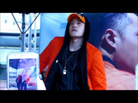 [高清] 周湯豪 Turn Up ＠台南慶功簽唱會