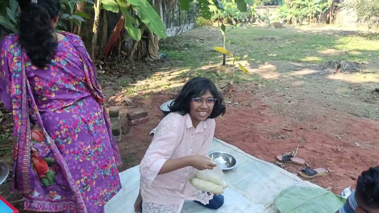 Family picnic @netrakona(2)