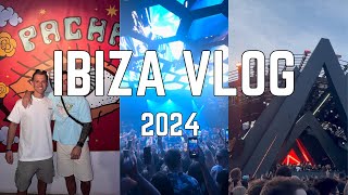 What Four Nights In Ibiza Is REALLY like: Ibiza Vlog (2024)