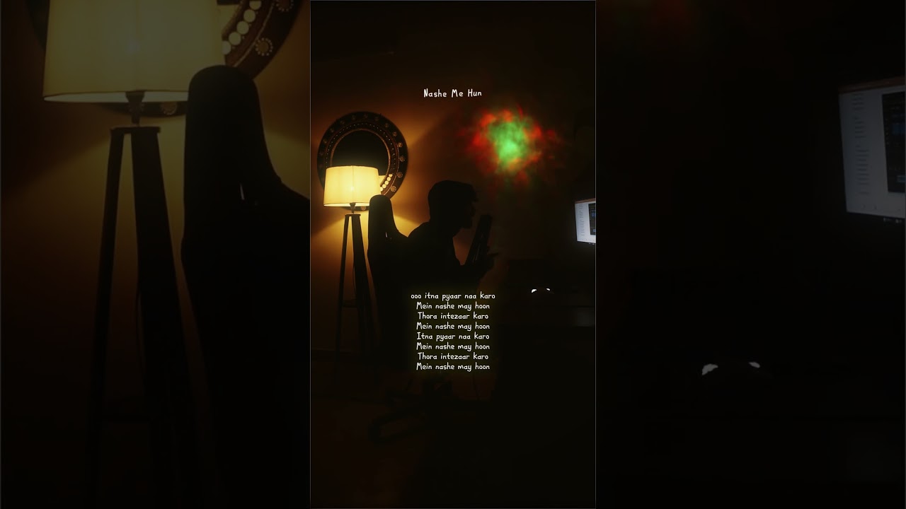 Hasan Raheem - Nashe Me Hun (Cover) by Rahim 