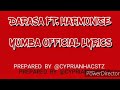 Darasa Ft Harmonize Yumba Official Music Lyrics