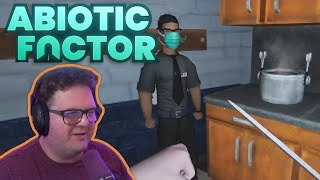 Soup's On Boys | Abiotic Factor