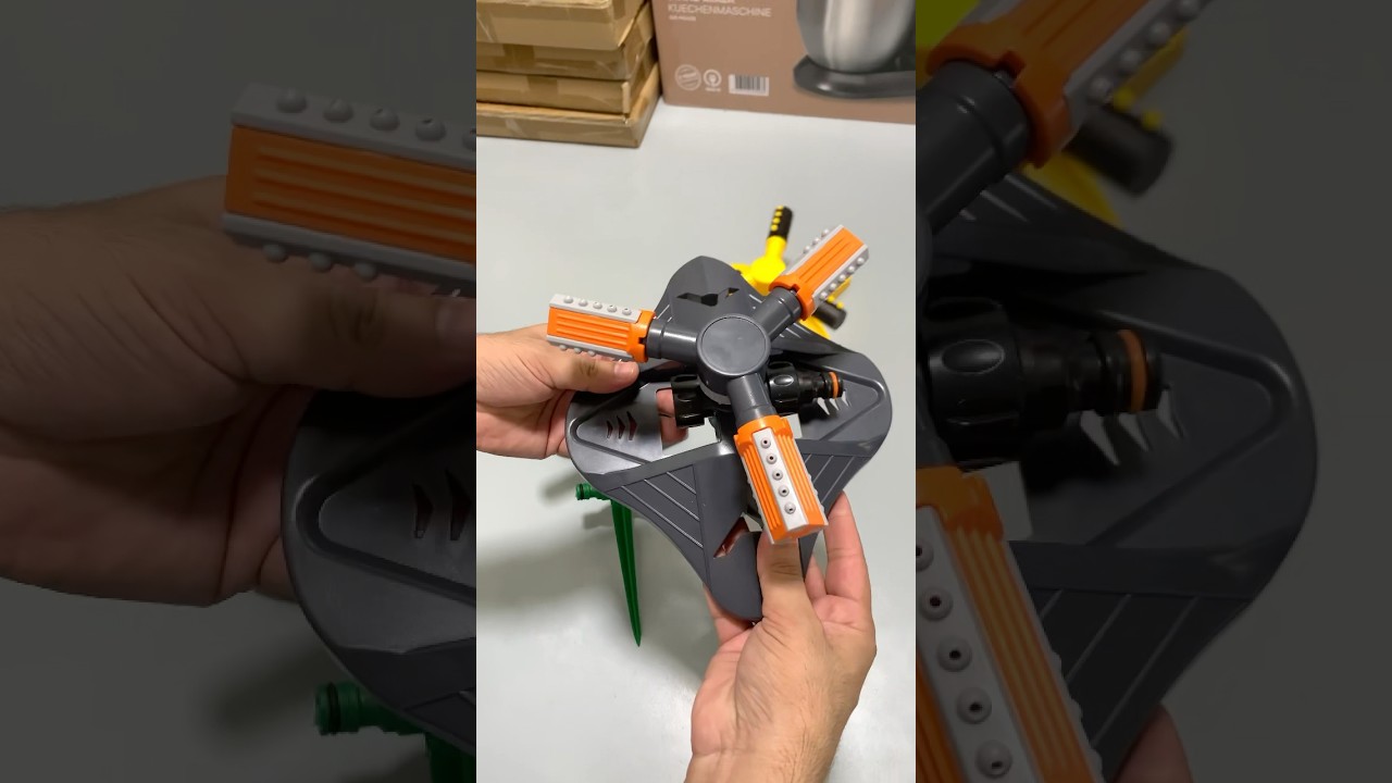 Garden Water Sprinklers 