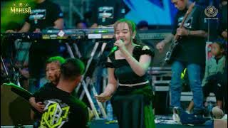 Sebuah Janji - Nanda Safira | Mahesa music live Kedamean(Randu Akar)