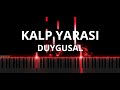 Kalp Yarası Müzikleri Duygusal Piano Cover Kalp Yarası Müzikleri Duygusal Piano Cover