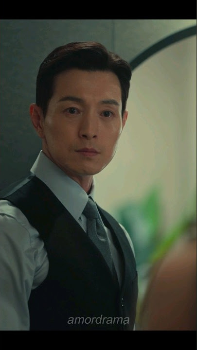 He wants to protect his daughter from her mother 🥹💔 The Glory Part 2 #shorts #kdrama #theglory