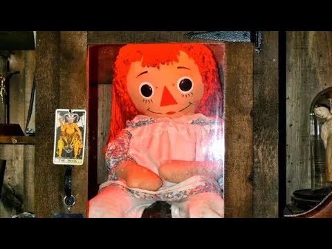 موزه آنابل موزه وارن ها موزه اد و لورن آنابل واقعی با زیرنویس فارسی