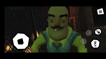 Speedrun hello neighbor exactly 13 minutes
