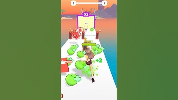 Run Healthy gameplay walkthrough all New Updates 🍎🍻 #games #gamingvideos #livetipsandtricks #gaming