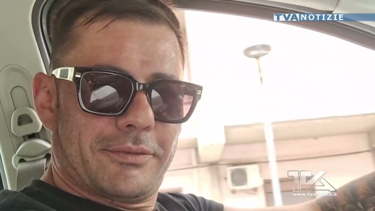 Adrano. Toccante addio. Lacrime e palloncini per l’ultimo saluto a Tonino Milazzo