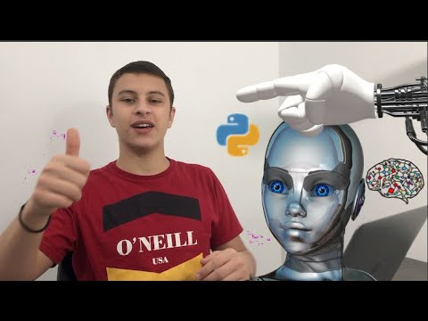 Vídeo: Como Criar Inteligência Artificial