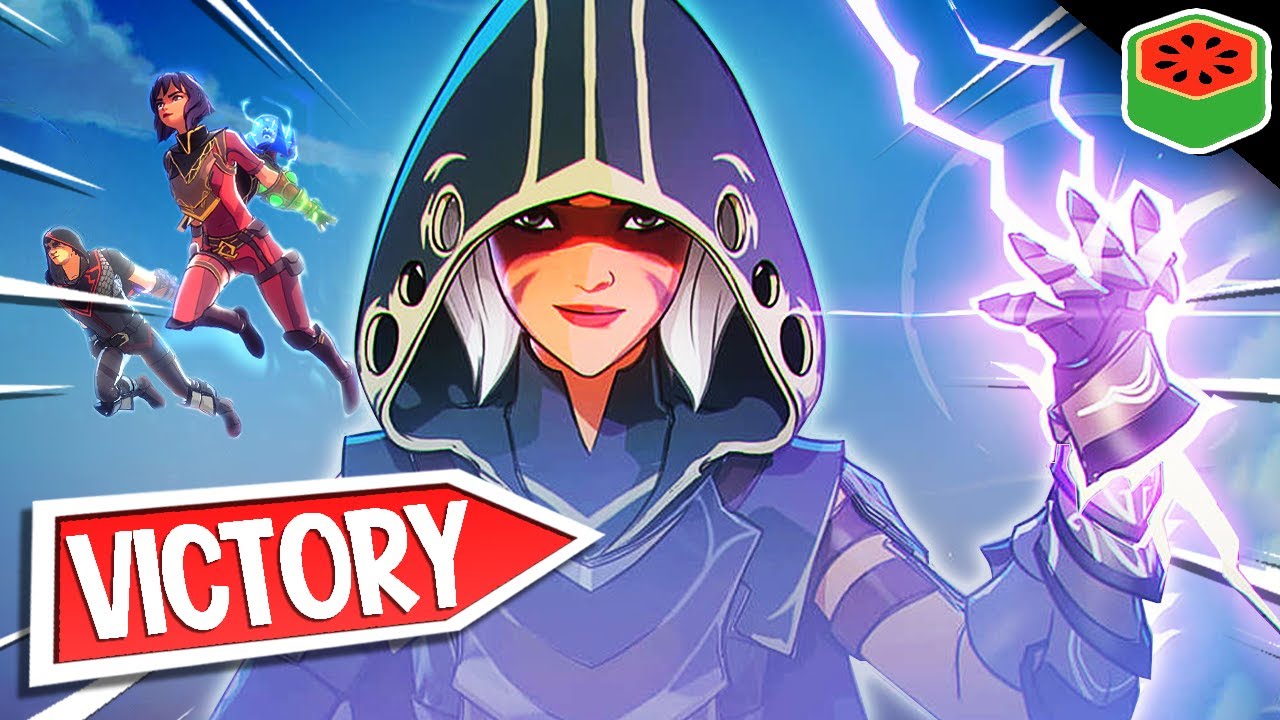 Spellbreak but we're the 2x Wizard Champions