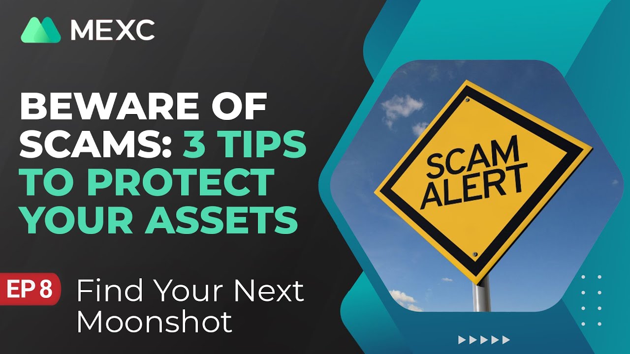 Tips How to Protect Your Assets with MEXC 🔐 🔐 🔐