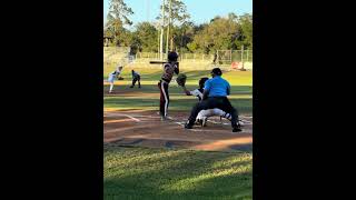 WOW! What a Whap! High schooler takes hit by pitch like a boss