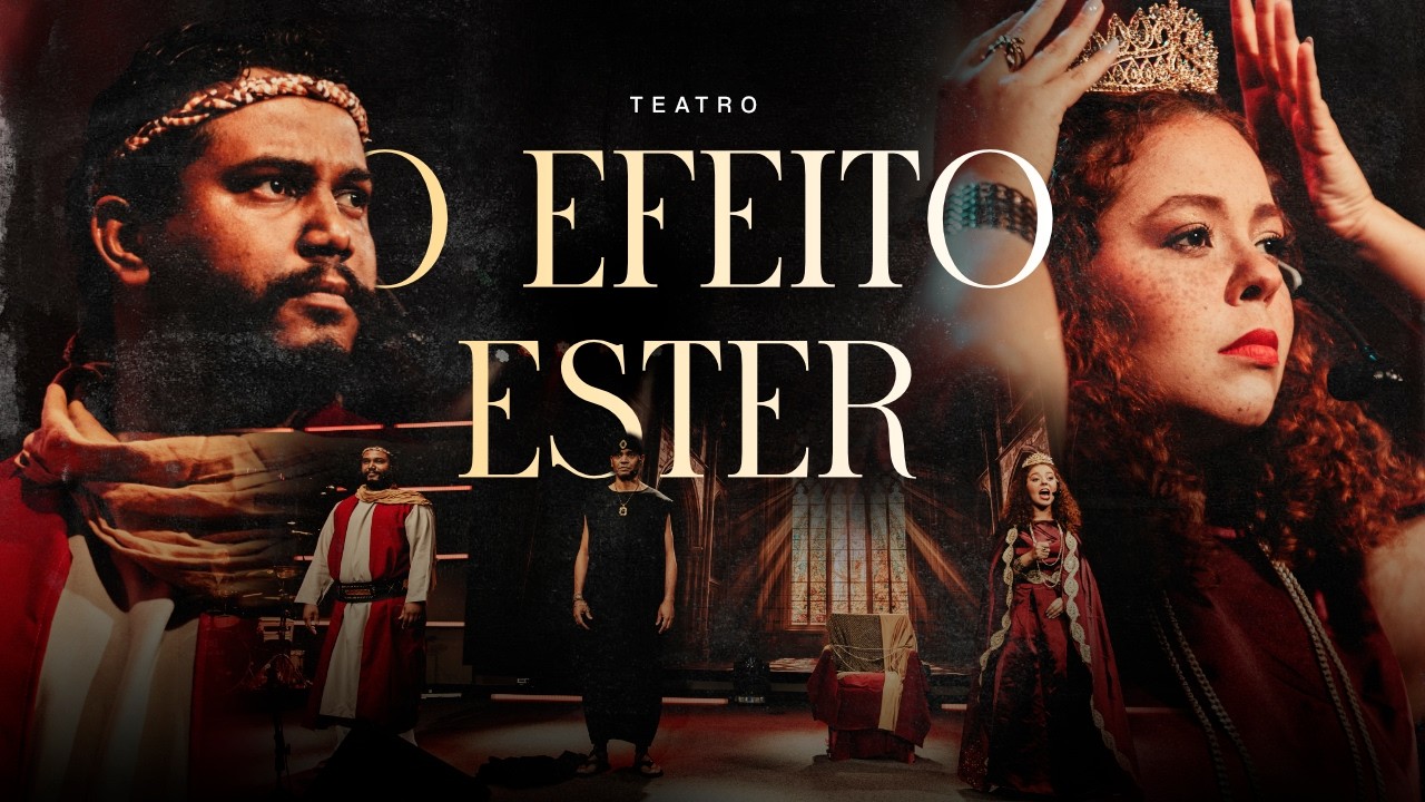 O Efeito Ester - Se o meu povo Orar!