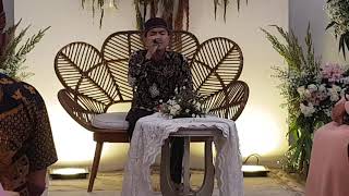 qori acara tunangan