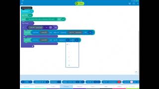 Blocks 3 - Step 6: Skills Building - Red for “else” (negative values)